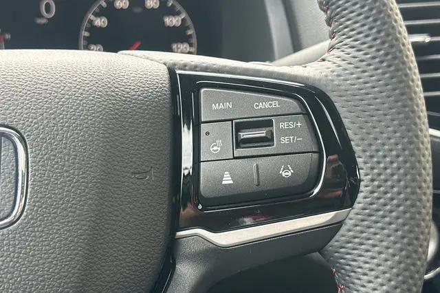 2026 Honda Ridgeline Black Edition Two-Tone