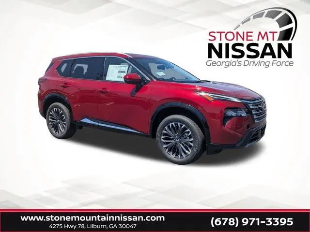 2026 Nissan Rogue Platinum for sale in Lilburn, GA