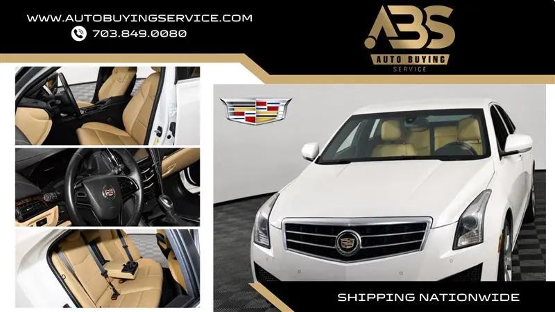 2013 Cadillac ATS Luxury for sale in Fairfax, VA