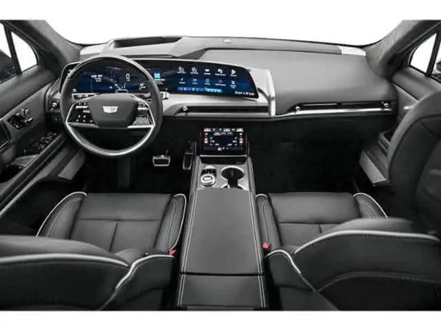 2026 Cadillac iQ Platinum