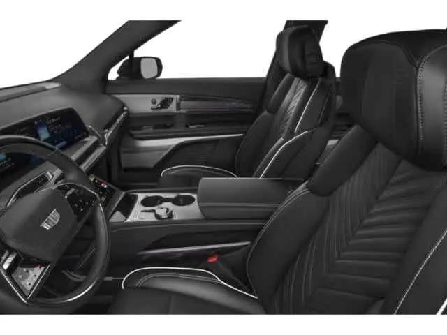 2026 Cadillac iQ Platinum