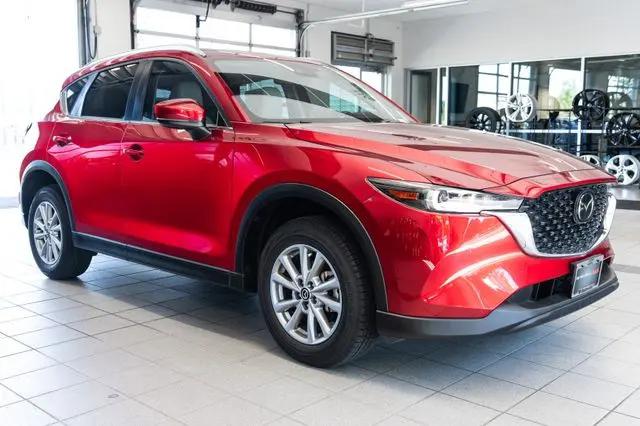 2023 Mazda CX-5 2.5 S Preferred for sale in Wilsonville, OR