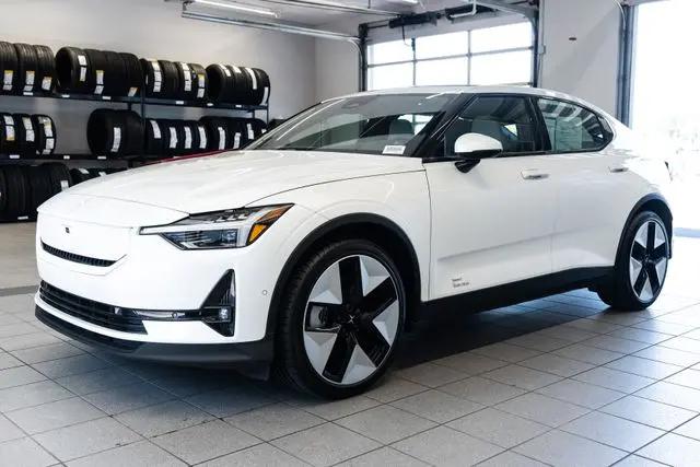 2024 Polestar 2 Long Range Dual Motor