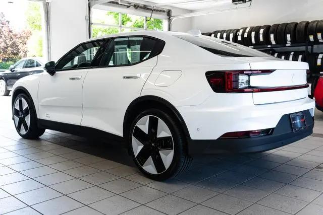 2024 Polestar 2 Long Range Dual Motor