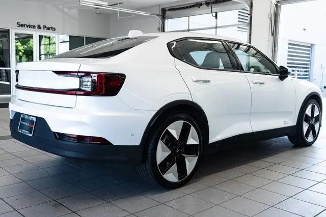 2024 Polestar 2 Long Range Dual Motor