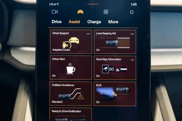 2024 Polestar 2 Long Range Dual Motor
