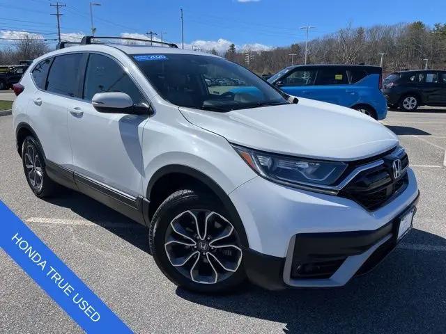 2020 Honda CR-V AWD EX-L for sale in South Portland, ME