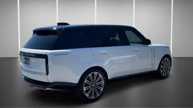 2024 Land Rover Range Rover P530 Autobiography
