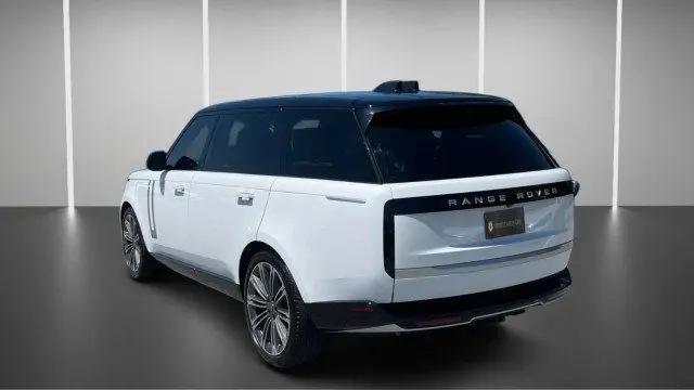 2024 Land Rover Range Rover P530 Autobiography