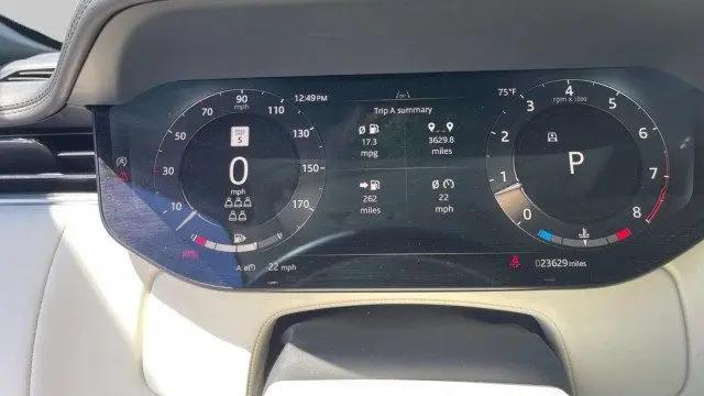 2024 Land Rover Range Rover P530 Autobiography