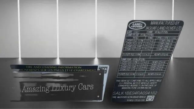 2024 Land Rover Range Rover P530 Autobiography