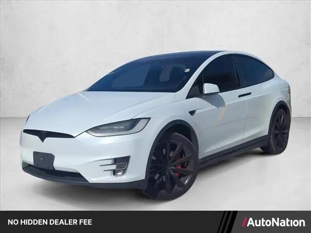 2018 Tesla Model X P100D for sale in Fort Myers, FL