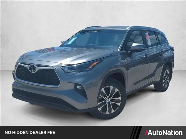 2026 Toyota Highlander XLE for sale in Fort Myers, FL