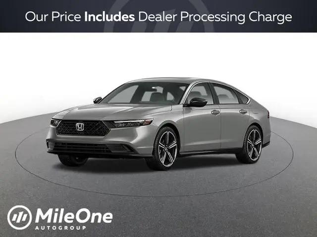 2026 Honda Accord Sedan Sport for sale in Westminster, MD