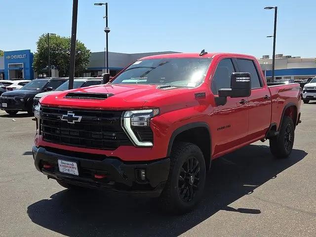 2026 Chevrolet Silverado 2500HD Crew Cab, Standard Bed, LT, 4WD for sale in Lubbock, TX