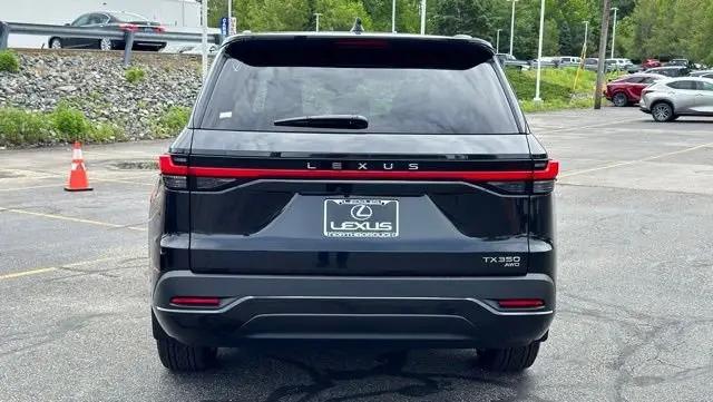 2026 Lexus TX 350 Luxury