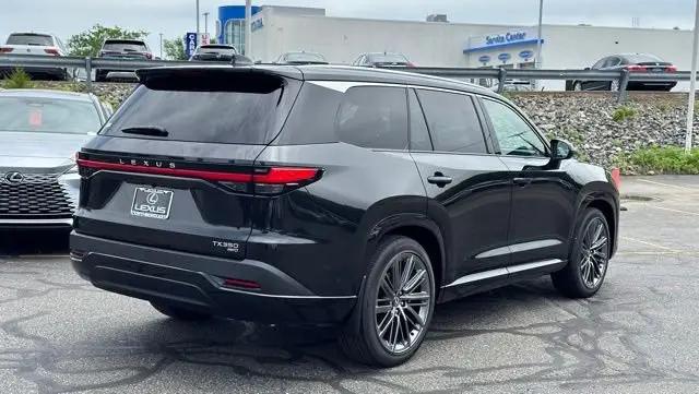 2026 Lexus TX 350 Luxury