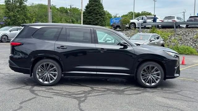 2026 Lexus TX 350 Luxury