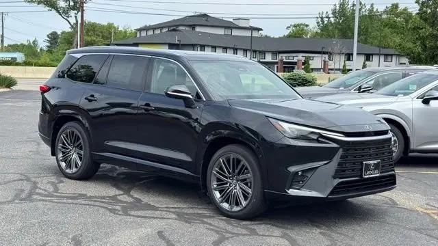 2026 Lexus TX 350 Luxury