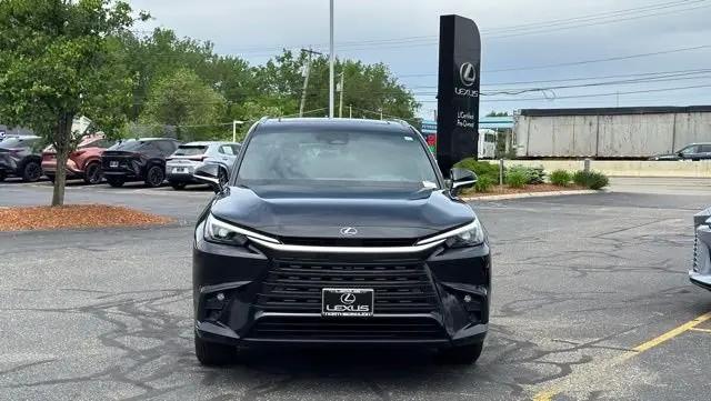 2026 Lexus TX 350 Luxury