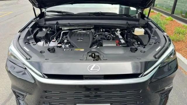 2026 Lexus TX 350 Luxury