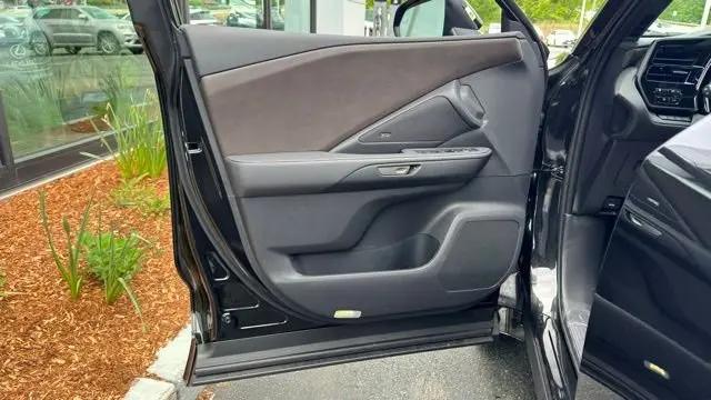 2026 Lexus TX 350 Luxury