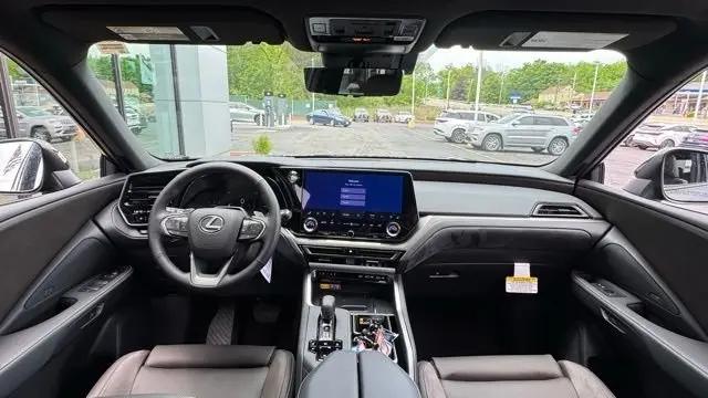 2026 Lexus TX 350 Luxury