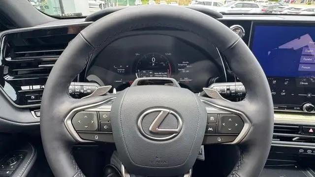2026 Lexus TX 350 Luxury