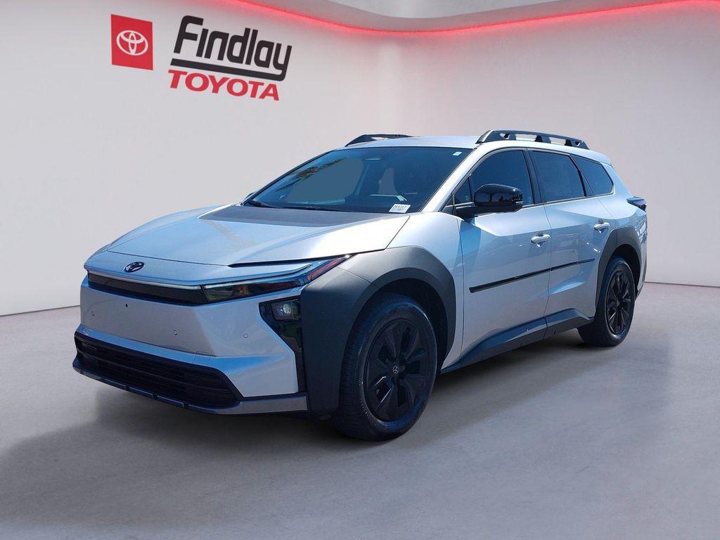 2026 Toyota bZ Woodland