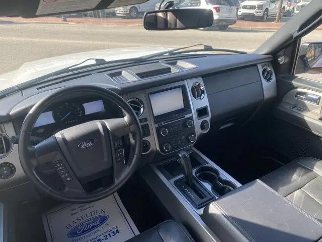 2015 Ford Expedition EL XLT