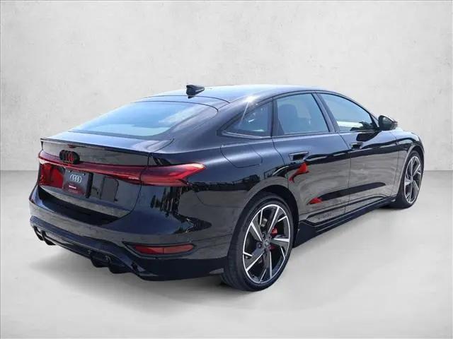2027 Audi e-tron Sportback Premium Plus quattro