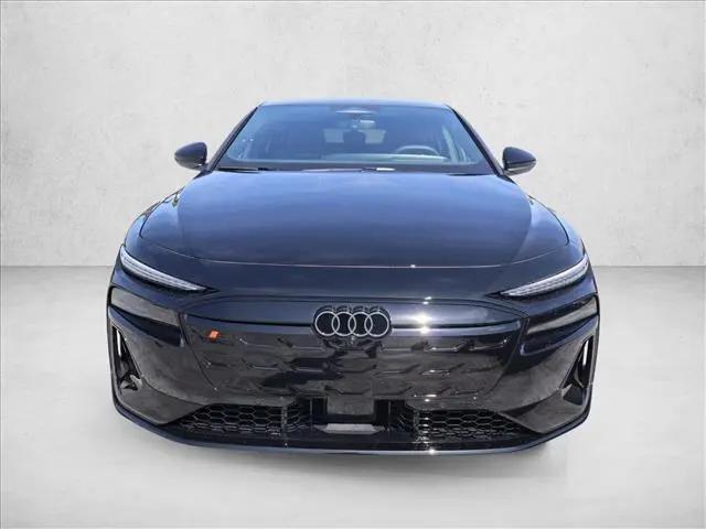 2027 Audi e-tron Sportback Premium Plus quattro