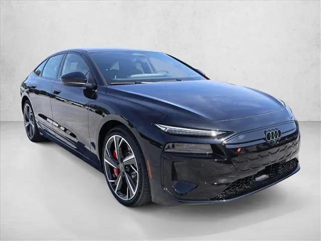 2027 Audi e-tron Sportback Premium Plus quattro