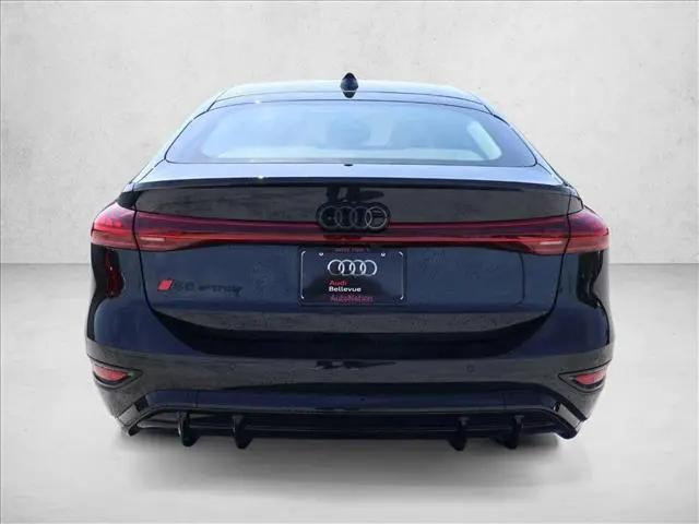 2027 Audi e-tron Sportback Premium Plus quattro