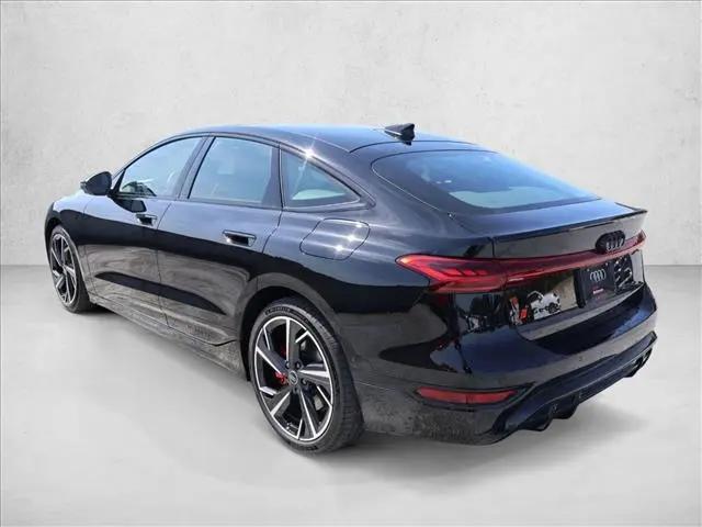 2027 Audi e-tron Sportback Premium Plus quattro