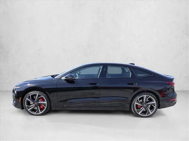 2027 Audi e-tron Sportback Premium Plus quattro