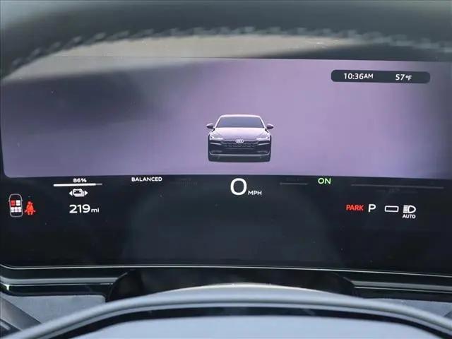 2027 Audi e-tron Sportback Premium Plus quattro