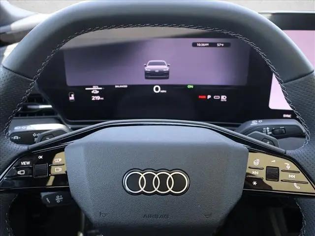 2027 Audi e-tron Sportback Premium Plus quattro