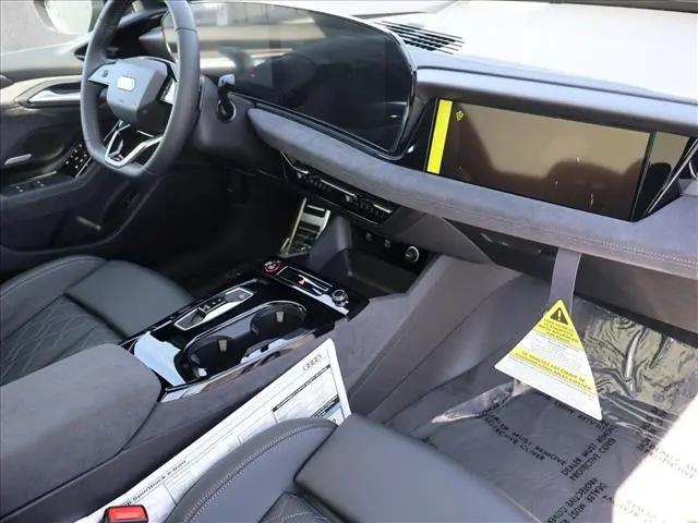 2027 Audi e-tron Sportback Premium Plus quattro