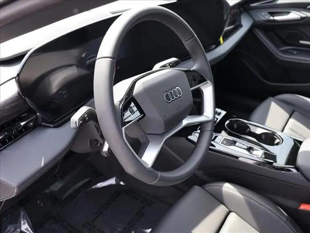 2027 Audi A6 e-tron Prestige