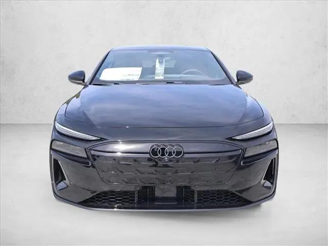 2027 Audi A6 e-tron Prestige