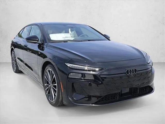 2027 Audi A6 e-tron Prestige