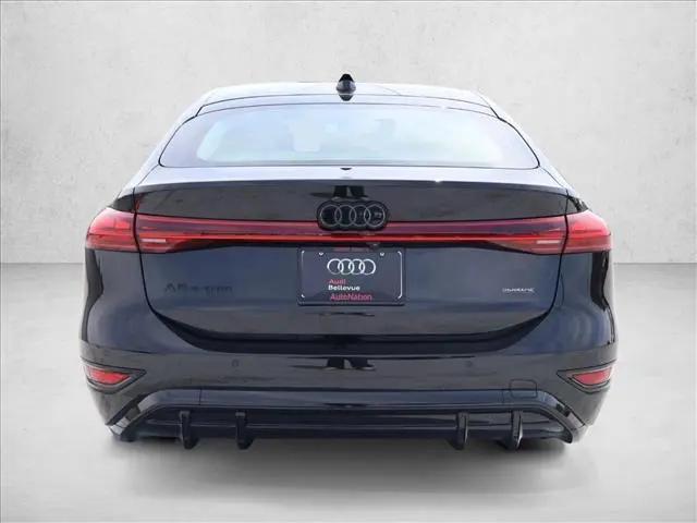2027 Audi A6 e-tron Prestige