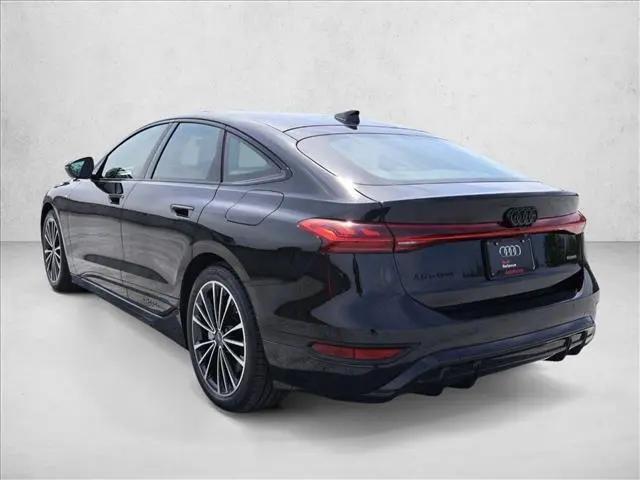 2027 Audi A6 e-tron Prestige