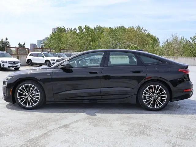 2027 Audi A6 e-tron Prestige