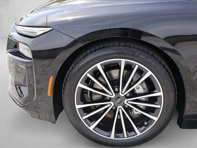 2027 Audi A6 e-tron Prestige
