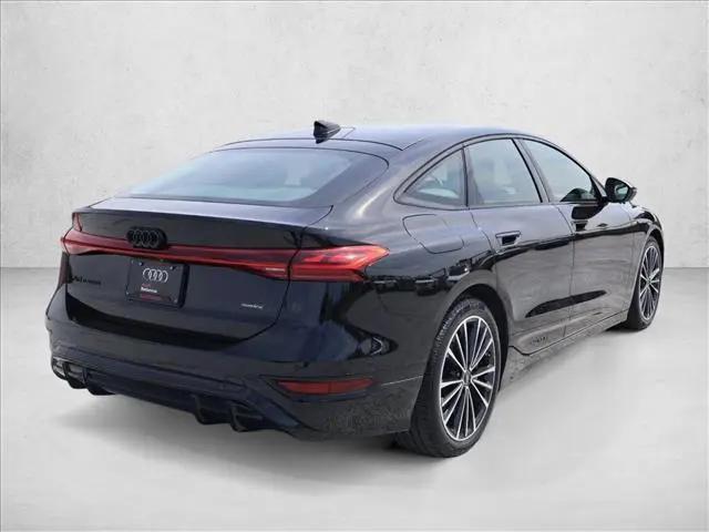 2027 Audi A6 e-tron Prestige