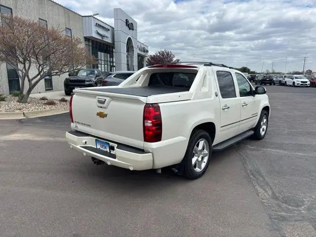 2013 Chevrolet Avalanche LTZ