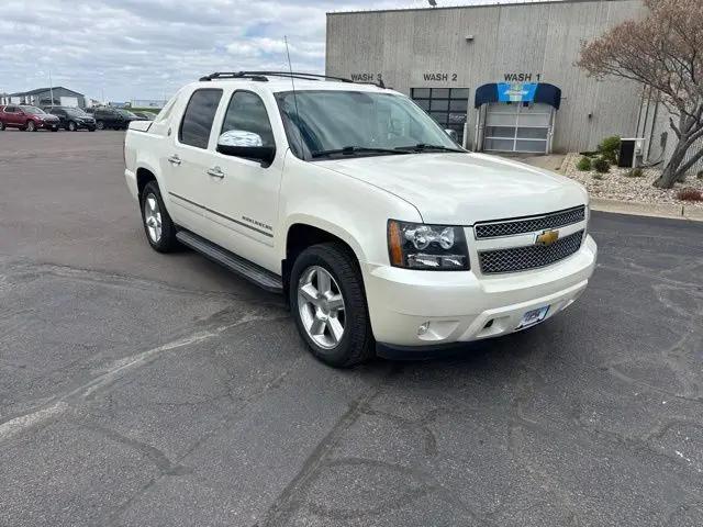 2013 Chevrolet Avalanche LTZ