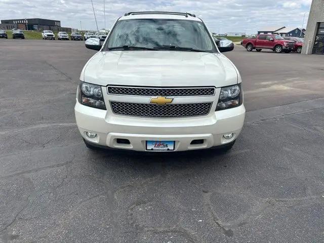 2013 Chevrolet Avalanche LTZ